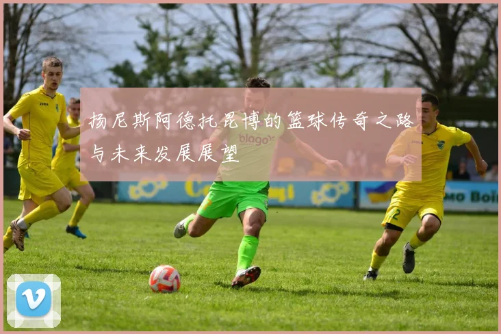 扬尼斯阿德托昆博的篮球传奇之路与未来发展展望