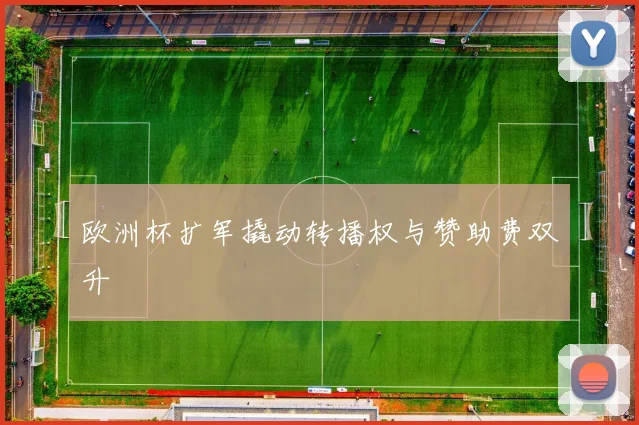 欧洲杯扩军撬动转播权与赞助费双升